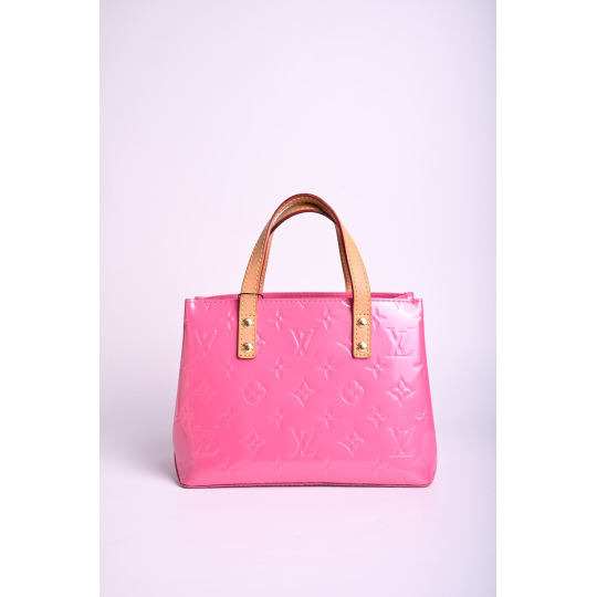 Louis Vuitton Monogram Vernis Reade PM
