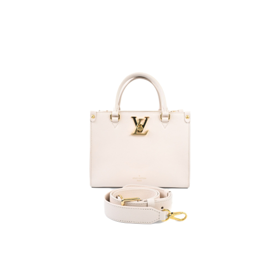 Túi Louis Vuitton Lock &amp; Go