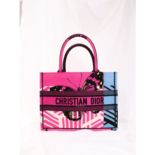 Tote Dior Hồng