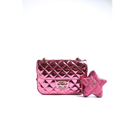 Túi Chanel Hollywood Boulevard Flap Bag