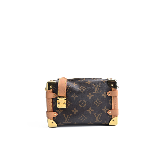 Túi LV Side Trunk PM Monogram