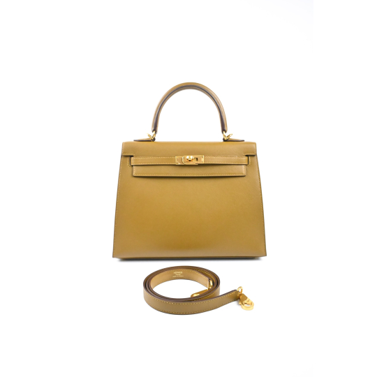 Hermès Kelly Sellier
