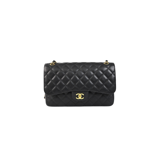 Chanel Classic Jumbo Đen