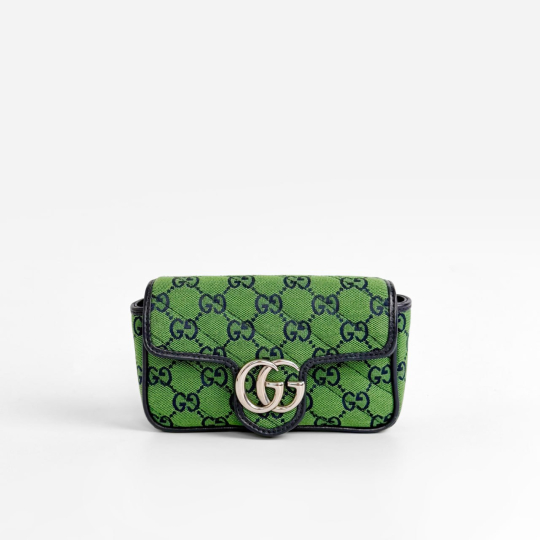 Gucci Marmont Xanh