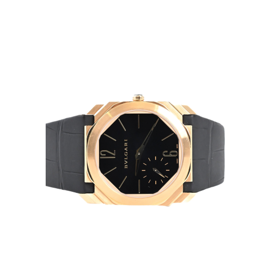 Bvlgari Octo Finissimo Vàng Hồng