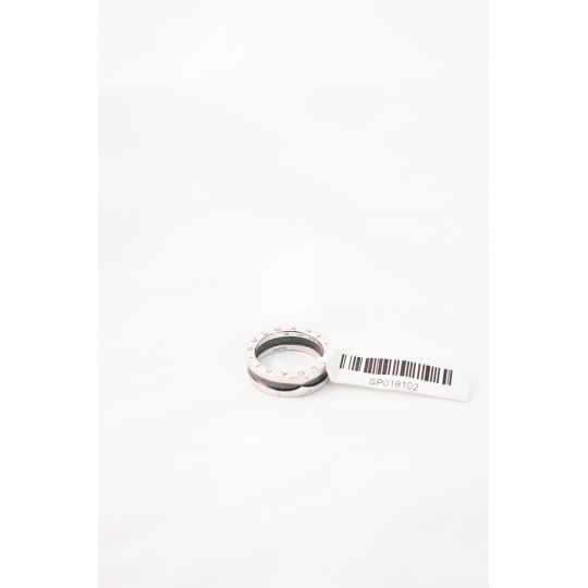 Bvlgari B zero1 Ring White Gold 1 Band