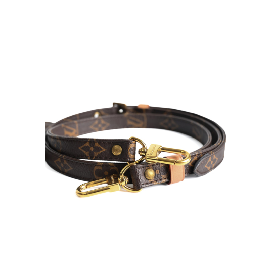 Louis Vuitton Monogram Adjustable Thin Strap