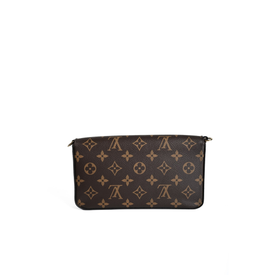 Louis Vuitton Felicie Pochette Monogram