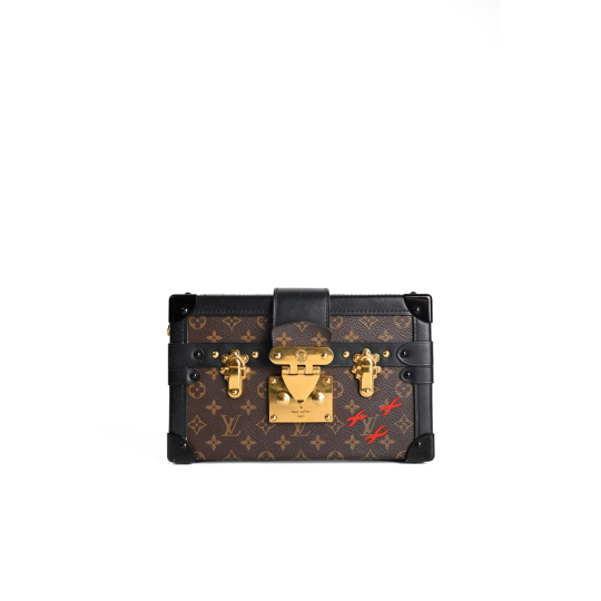 Louis Vuitton Petite Malle Monogram