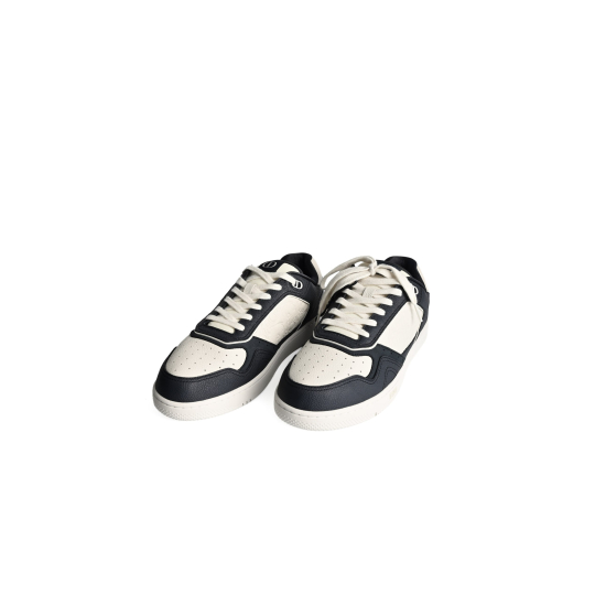Dior B57 Low Top Sneaker Black And White