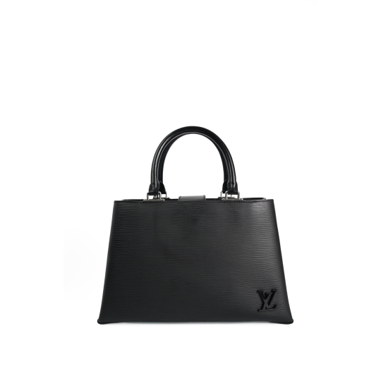Louis Vuitton Grenelle Tote PM Epi Black