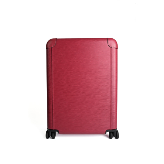 Louis Vuitton Horizon Suitcase Red Epi Leather