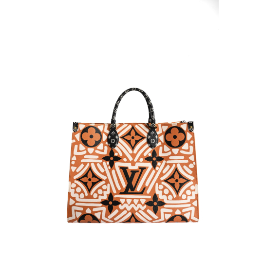 Louis Vuitton OnTheGo MM Monogram Crafty