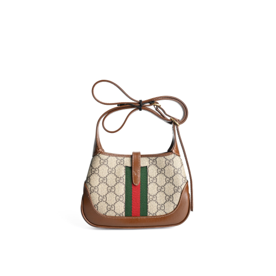 Gucci Jackie 1961 Mini GG Supreme