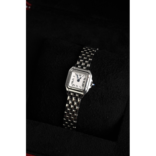 Cartier Panthere Watch Small Steel
