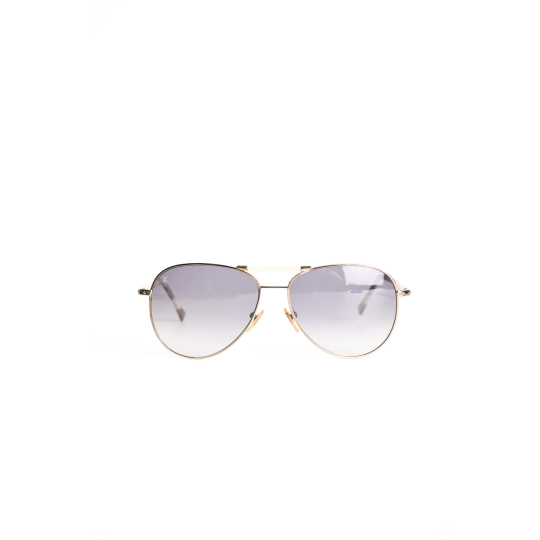Louis Vuitton Sunglasses Gold Frame Gradient Lens