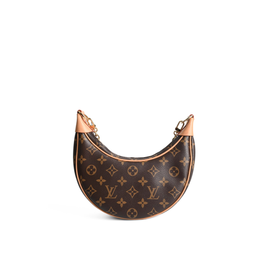 Louis Vuitton Loop Hobo Monogram