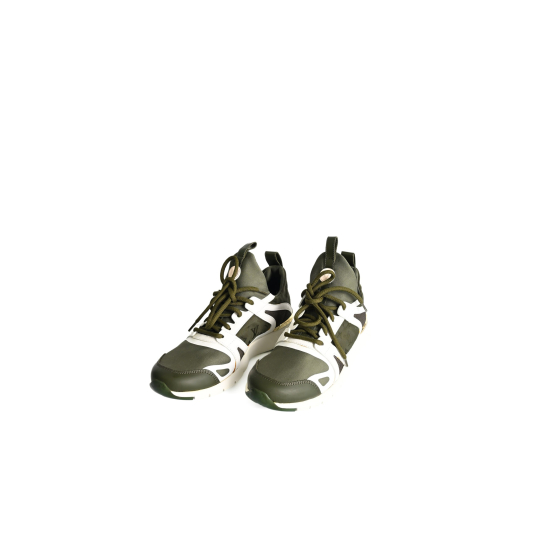 Louis Vuitton Run Away Pulse Sneaker Khaki Monogram