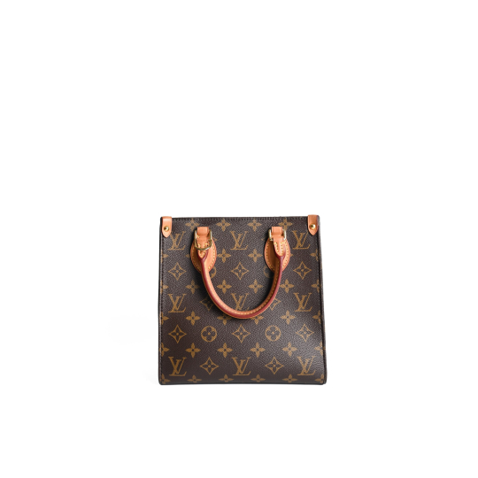 Louis Vuitton Sac Plat BB Monogram