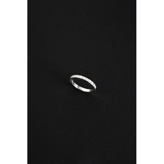 Chopard Ice Cube Ring White Gold with Diamond