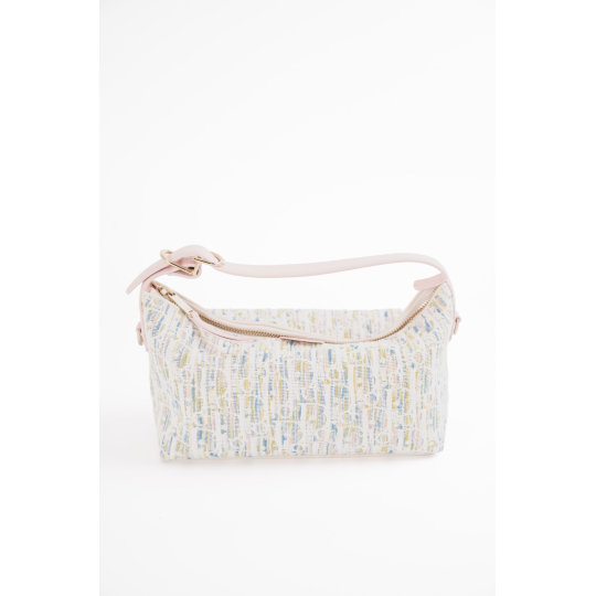 Túi Dior Oblique Jacquard Pastel Quai Da Hồng