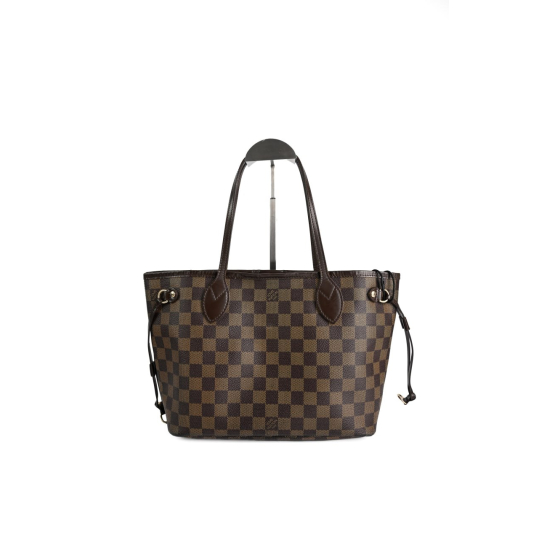 Túi Louis Vuitton Neverfull Damier Ebene