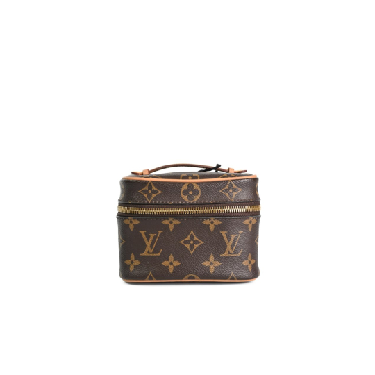 Túi Louis Vuitton Nice Nano Monogram