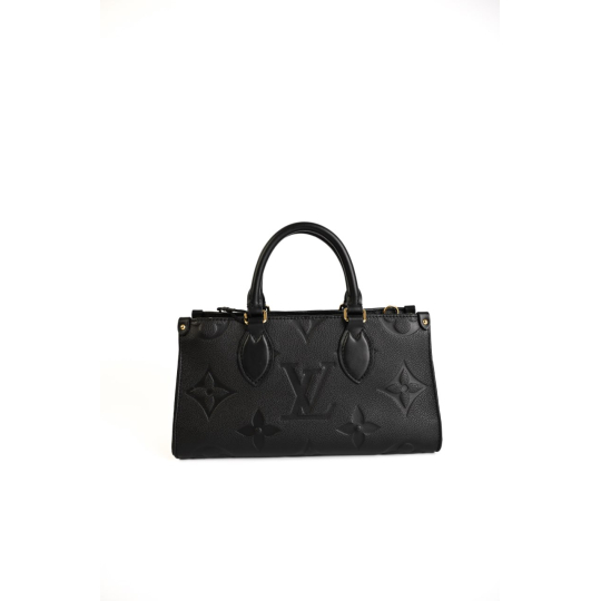 Túi Louis Vuitton OnTheGo East West Monogram Empreinte Đen