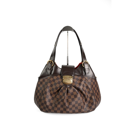Túi Louis Vuitton Sistina Damier Ebene