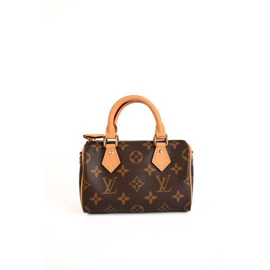 Túi Louis Vuitton Speedy Bandoulière Monogram Canvas